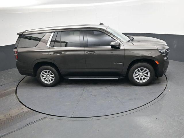 used 2021 Chevrolet Tahoe car, priced at $34,379