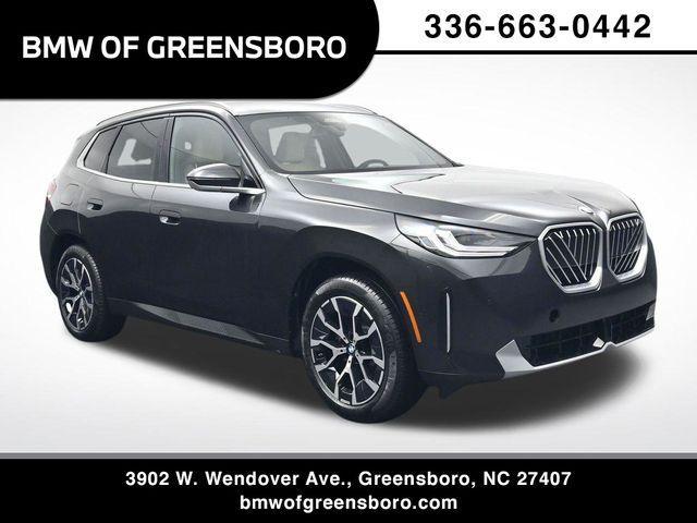 new 2026 BMW X3 car, priced at $56,230