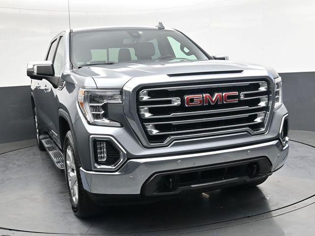 used 2021 GMC Sierra 1500 car, priced at $32,699
