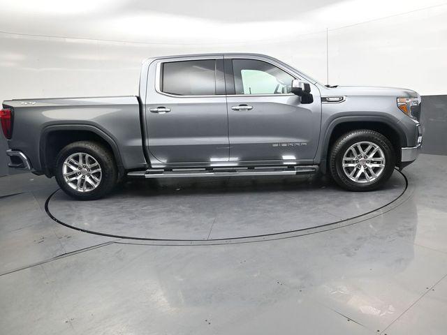 used 2021 GMC Sierra 1500 car, priced at $32,699