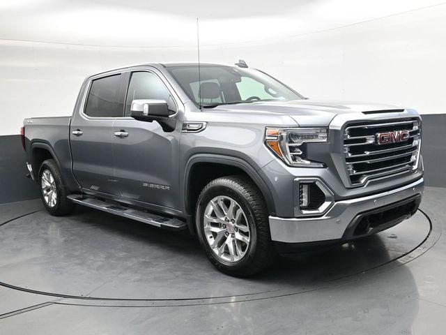 used 2021 GMC Sierra 1500 car, priced at $32,699