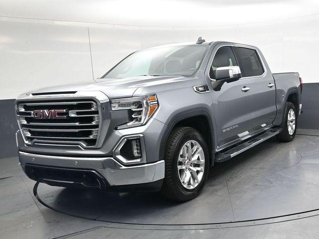 used 2021 GMC Sierra 1500 car, priced at $32,699