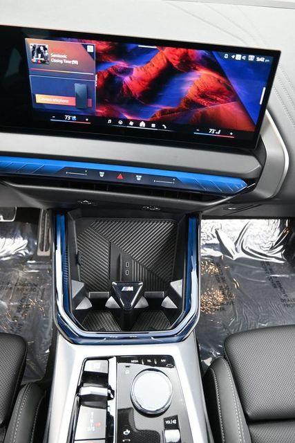 used 2025 BMW X3 car, priced at $45,988