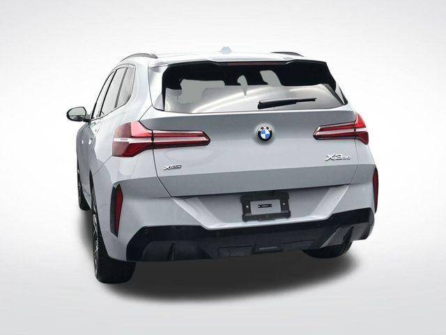 used 2025 BMW X3 car, priced at $47,816