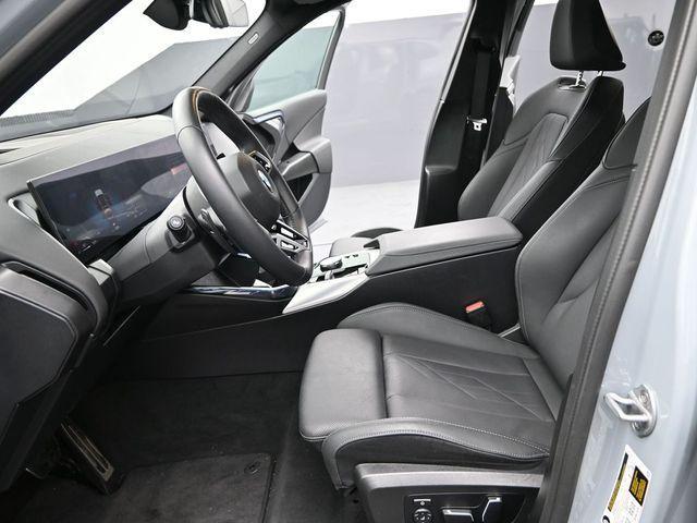 used 2025 BMW X3 car, priced at $47,816