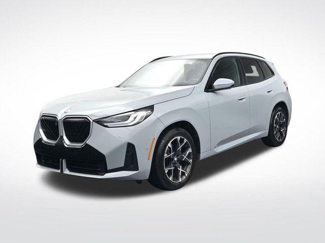 used 2025 BMW X3 car, priced at $47,816