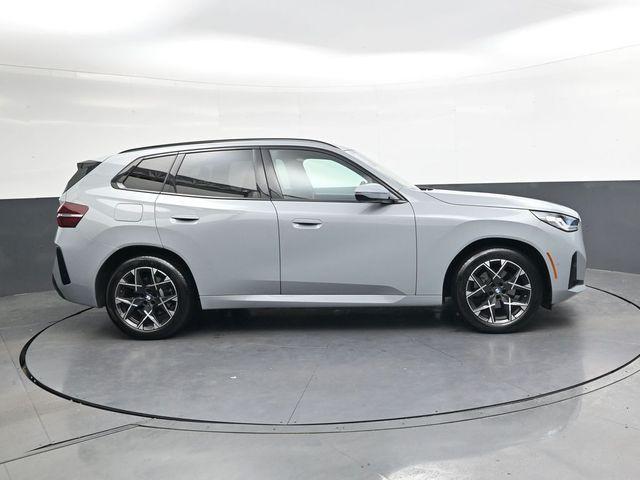 used 2025 BMW X3 car, priced at $45,988