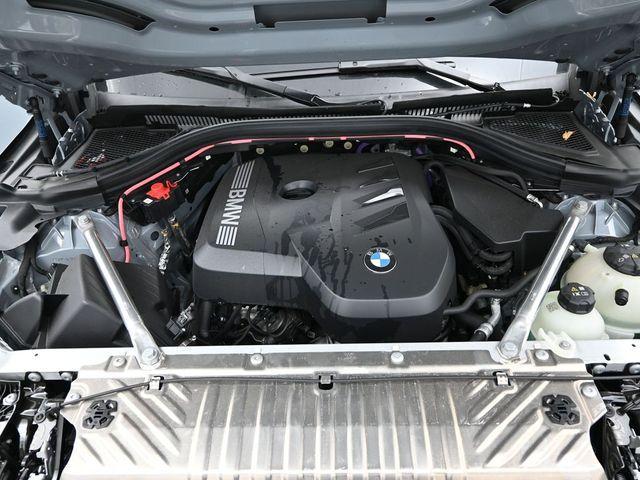used 2025 BMW X3 car, priced at $47,816