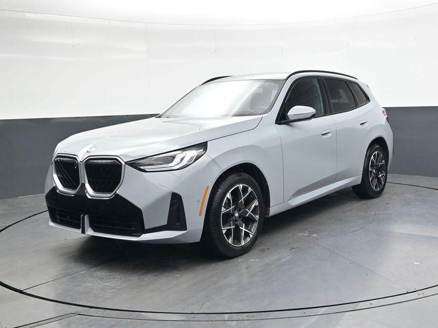 used 2025 BMW X3 car, priced at $45,988