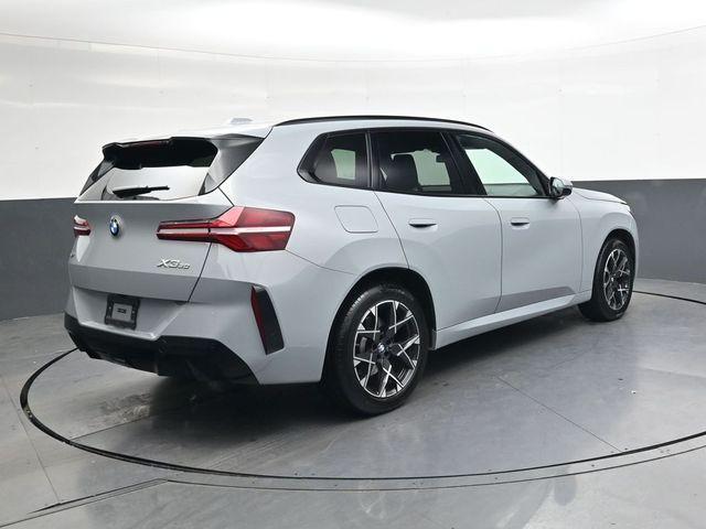 used 2025 BMW X3 car, priced at $45,988