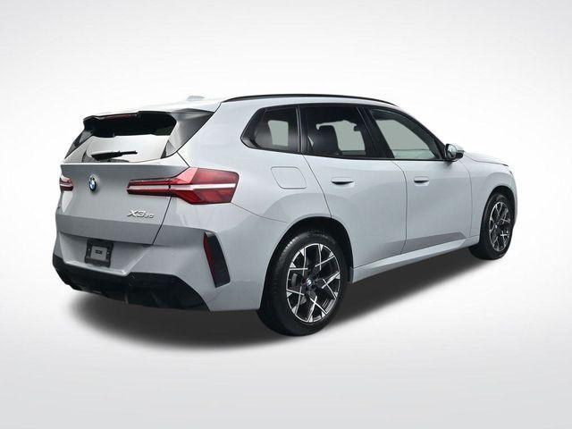 used 2025 BMW X3 car, priced at $47,816