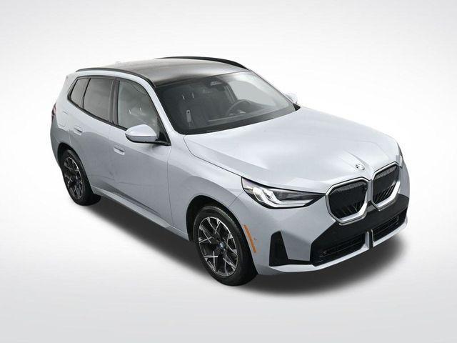 used 2025 BMW X3 car, priced at $47,816