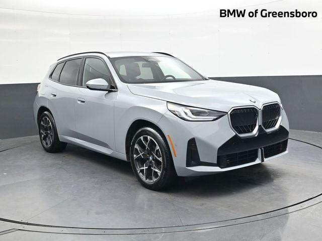 used 2025 BMW X3 car, priced at $45,988