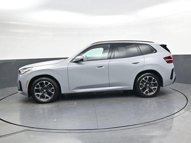 used 2025 BMW X3 car, priced at $45,988