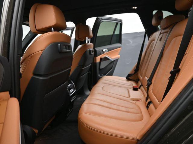 used 2021 BMW X5 car, priced at $28,820