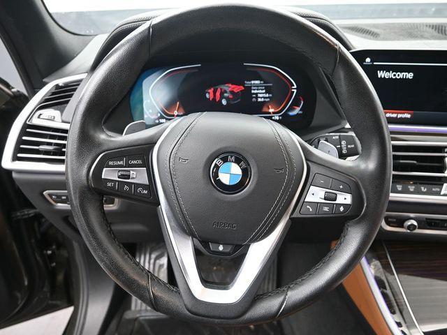 used 2021 BMW X5 car, priced at $28,820