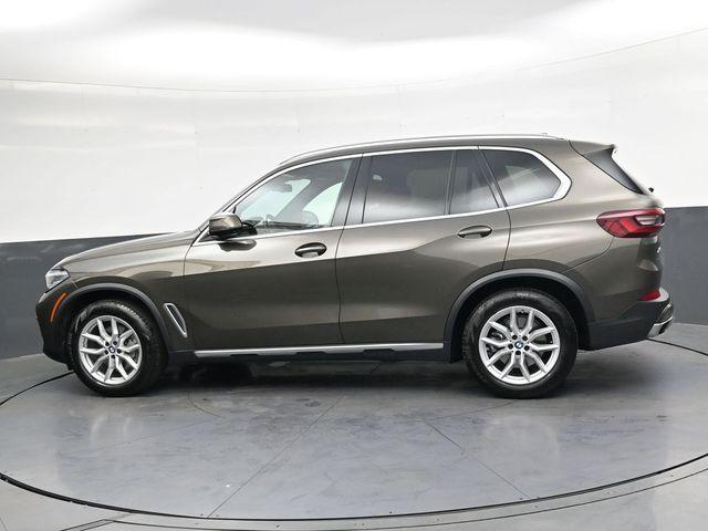 used 2021 BMW X5 car, priced at $28,820