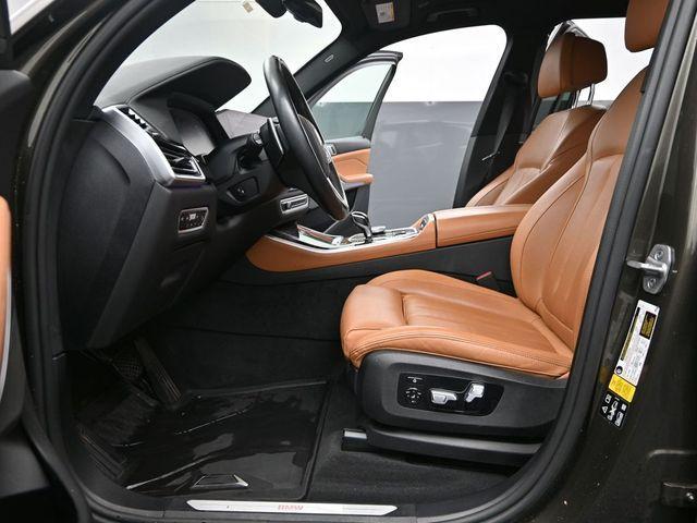 used 2021 BMW X5 car, priced at $28,820