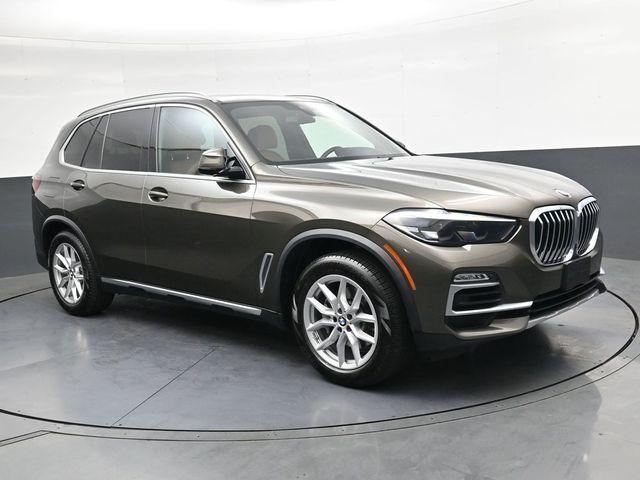 used 2021 BMW X5 car, priced at $28,820
