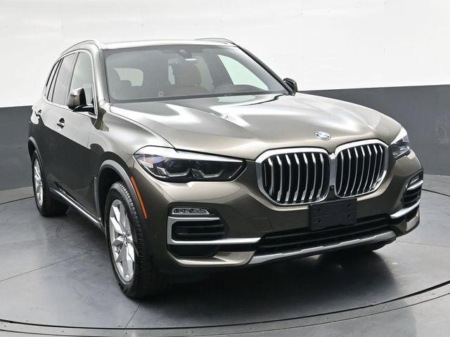 used 2021 BMW X5 car, priced at $28,820