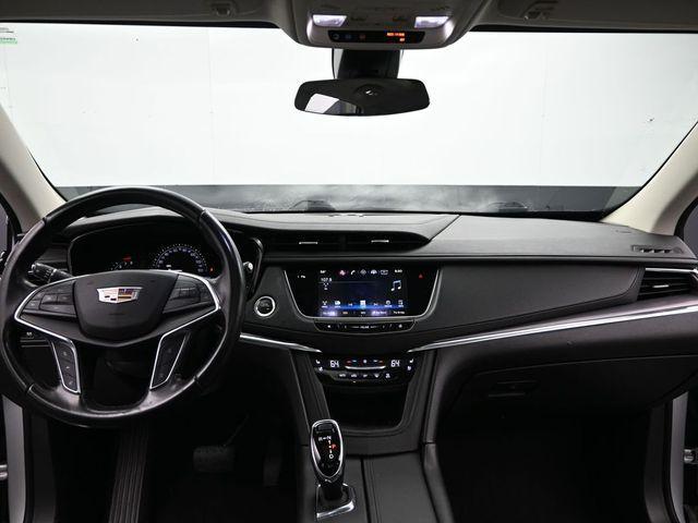 used 2019 Cadillac XT5 car, priced at $19,100