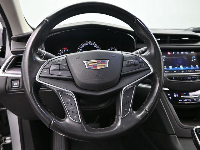 used 2019 Cadillac XT5 car, priced at $19,100