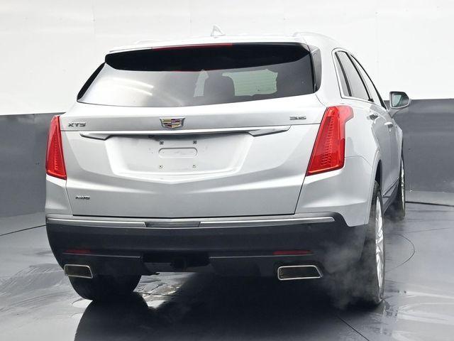 used 2019 Cadillac XT5 car, priced at $19,100