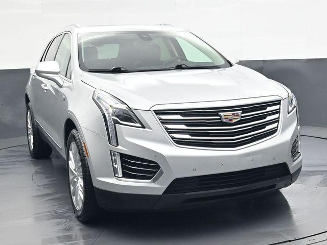 used 2019 Cadillac XT5 car, priced at $19,100