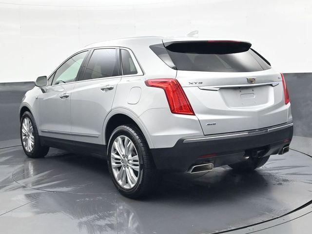 used 2019 Cadillac XT5 car, priced at $19,100
