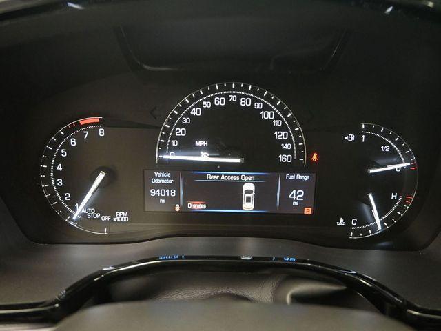 used 2019 Cadillac XT5 car, priced at $19,100