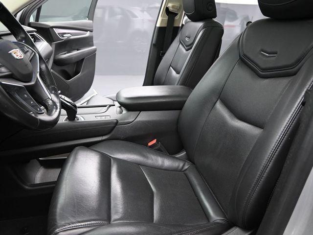 used 2019 Cadillac XT5 car, priced at $19,100