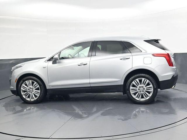 used 2019 Cadillac XT5 car, priced at $19,100