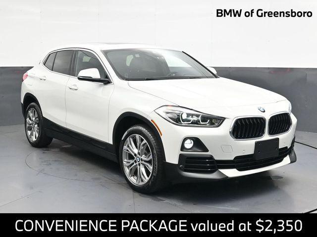 used 2020 BMW X2 car, priced at $24,152