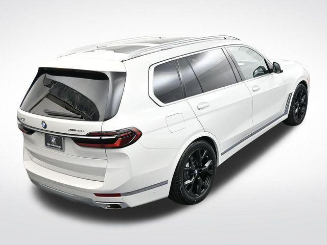 new 2026 BMW X7 car, priced at $91,885