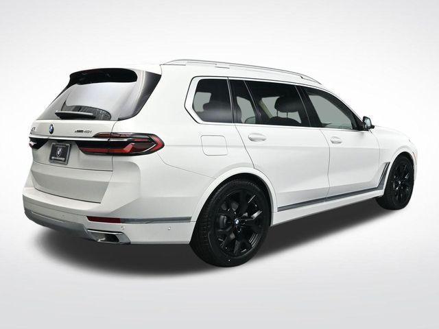 new 2026 BMW X7 car, priced at $91,885