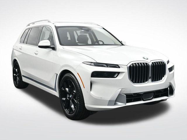 new 2026 BMW X7 car, priced at $91,885