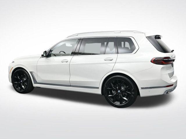new 2026 BMW X7 car, priced at $91,885