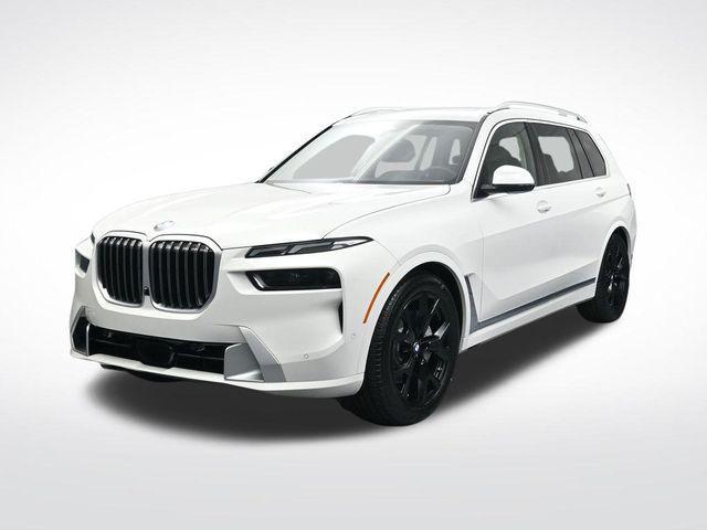 new 2026 BMW X7 car, priced at $91,885