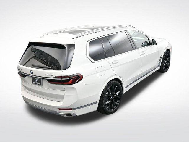 new 2026 BMW X7 car, priced at $91,885
