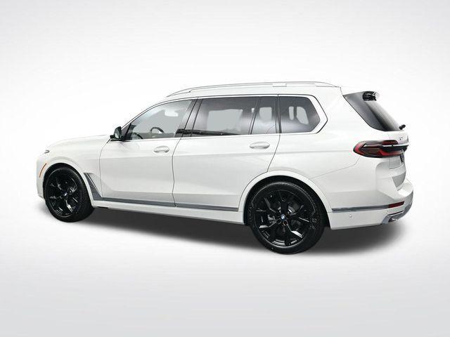 new 2026 BMW X7 car, priced at $91,885