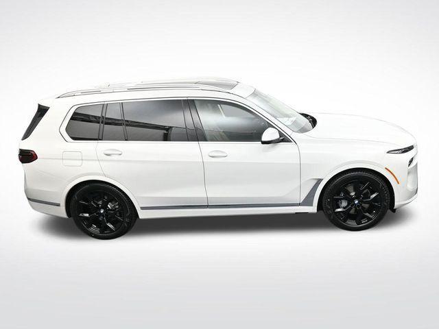 new 2026 BMW X7 car, priced at $91,885