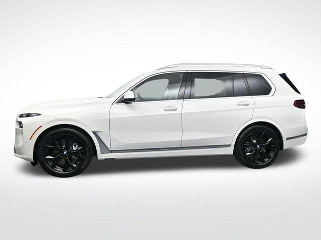 new 2026 BMW X7 car, priced at $91,885