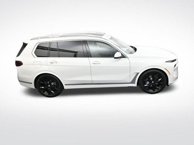 new 2026 BMW X7 car, priced at $91,885