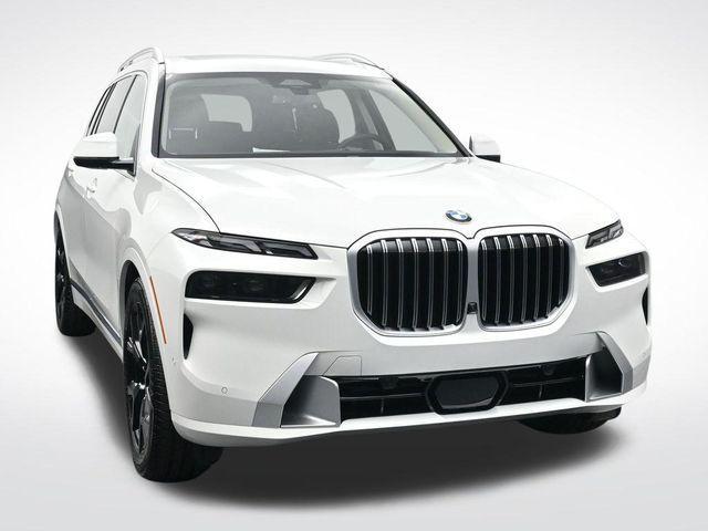 new 2026 BMW X7 car, priced at $91,885