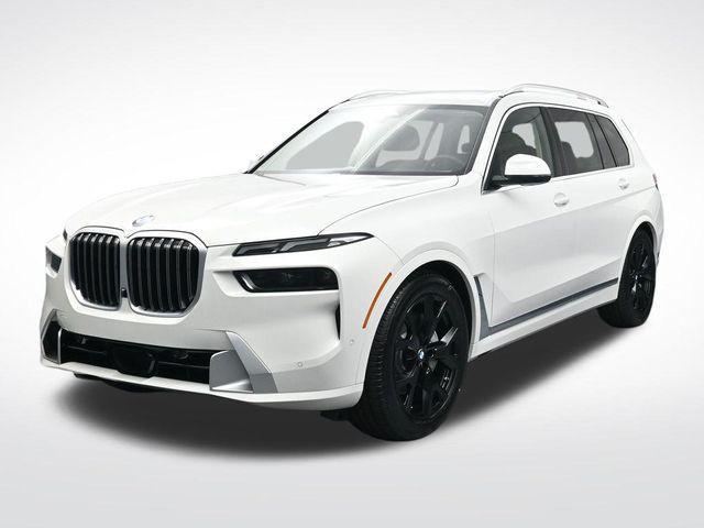 new 2026 BMW X7 car, priced at $91,885