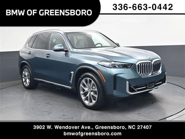 new 2026 BMW X5 car, priced at $77,550