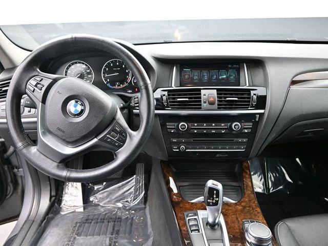used 2017 BMW X3 car, priced at $12,879