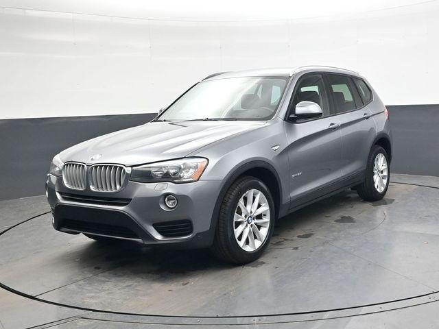 used 2017 BMW X3 car, priced at $12,879