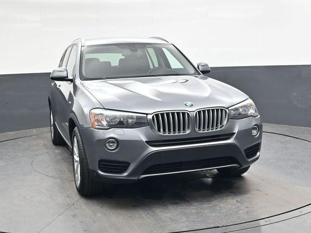used 2017 BMW X3 car, priced at $12,879