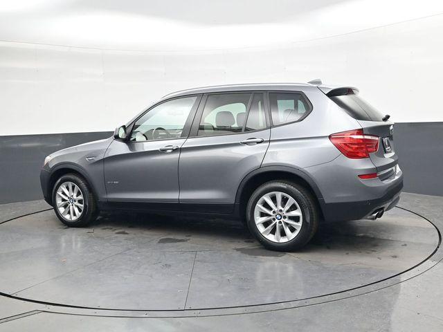 used 2017 BMW X3 car, priced at $12,879